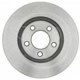 Purchase Top-Quality Rotor de performance avant ventilé - RAYBESTOS Specialty - 680313 pa11