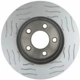 Purchase Top-Quality Slotted Front Performance Rotor - RAYBESTOS Specialty Street Performance - 680313PER pa2