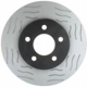 Purchase Top-Quality Slotted Front Performance Rotor - RAYBESTOS Specialty Street Performance - 680313PER pa3