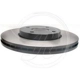 Purchase Top-Quality Vented Front Performance Rotor - RAYBESTOS Specialty - 680319 pa7