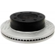 Purchase Top-Quality Rotor de performance avant ventilé - RAYBESTOS Specialty Street Performance - 680339PER pa11