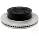 Purchase Top-Quality Vented Front Performance Rotor - RAYBESTOS Specialty Street Performance - 680339PER pa6