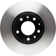 Purchase Top-Quality RAYBESTOS Specialty - 680404 - Vented Front Performance Rotor pa14