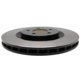 Purchase Top-Quality Rotor de performance avant solide - RAYBESTOS Specialty - 680497 pa15