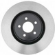 Purchase Top-Quality Rotor de performance avant solide - RAYBESTOS Specialty - 680497 pa17