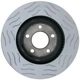 Purchase Top-Quality Rotor de performance avant fendu - RAYBESTOS Specialty Street Performance - 680544PER pa2