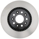 Purchase Top-Quality RAYBESTOS - 680618 - Front Disc Brake Rotor pa1