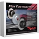 Purchase Top-Quality Solid Disques de frein avant de performance - RAYBESTOS Specialty - 680749 pa25