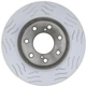 Purchase Top-Quality Slotted Front Performance Rotor - RAYBESTOS Specialty Street Performance - 680768PER pa2