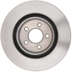 Purchase Top-Quality Rotor de performance avant solide - RAYBESTOS Specialty - 680811 pa29
