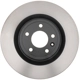 Purchase Top-Quality Rotor de performance avant solide - RAYBESTOS Specialty - 680811 pa30