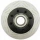 Purchase Top-Quality Slotted Front Performance Rotor - RAYBESTOS Specialty Street Performance - 681778PER pa7