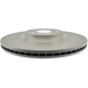 Purchase Top-Quality Rotor de performance avant ventilé - RAYBESTOS Specialty - 682087 pa23