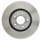 Purchase Top-Quality Vented Front Performance Rotor - RAYBESTOS Specialty - 7063 pa6