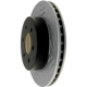 Purchase Top-Quality Slotted Front Performance Rotor - RAYBESTOS Specialty Street Performance - 76645PER pa17