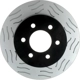 Purchase Top-Quality Slotted Front Performance Rotor - RAYBESTOS Specialty Street Performance - 76645PER pa20