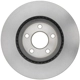 Purchase Top-Quality RAYBESTOS - 76955 - Front Disc Brake Rotor pa3