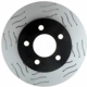 Purchase Top-Quality Slotted Front Performance Rotor - RAYBESTOS Specialty Street Performance - 780036PER pa6