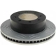 Purchase Top-Quality Slotted Front Performance Rotor - RAYBESTOS Specialty Street Performance - 780143PER pa1