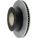 Purchase Top-Quality Slotted Front Performance Rotor - RAYBESTOS Specialty Street Performance - 780143PER pa14