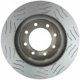 Purchase Top-Quality Slotted Front Performance Rotor - RAYBESTOS Specialty Street Performance - 780143PER pa2