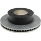 Purchase Top-Quality Slotted Front Performance Rotor - RAYBESTOS Specialty Street Performance - 780143PER pa5