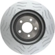 Purchase Top-Quality Slotted Front Performance Rotor - RAYBESTOS Specialty Street Performance - 780256PER pa10