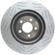 Purchase Top-Quality Slotted Front Performance Rotor - RAYBESTOS Specialty Street Performance - 780256PER pa2