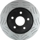 Purchase Top-Quality RAYBESTOS Specialty Street Performance - 780289PER - Slotted Front Performance Rotor pa13
