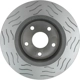 Purchase Top-Quality RAYBESTOS Specialty Street Performance - 780289PER - Slotted Front Performance Rotor pa15