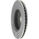 Purchase Top-Quality RAYBESTOS Specialty Street Performance - 780289PER - Slotted Front Performance Rotor pa17