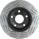 Purchase Top-Quality RAYBESTOS Specialty Street Performance - 780518PER - Slotted Front Performance Rotor pa21