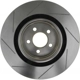 Purchase Top-Quality Rotor de performance avant ventilé - RAYBESTOS Specialty - 780690 pa15