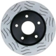 Purchase Top-Quality Slotted Front Performance Rotor - RAYBESTOS Specialty Street Performance - 780928PER pa3