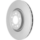 Purchase Top-Quality Rotor de performance avant ventilé - RAYBESTOS Specialty - 781768 pa15