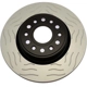 Purchase Top-Quality Slotted Front Performance Rotor - RAYBESTOS Specialty Street Performance - 782430PER pa6