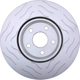 Purchase Top-Quality Front Performance Rotor by RAYBESTOS - 782867PER pa3