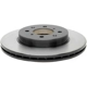 Purchase Top-Quality RAYBESTOS Specialty - 96087 -  Vented Front Performance Rotor pa20