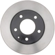 Purchase Top-Quality RAYBESTOS - 96318 - Rear Disc Brake Rotor pa3