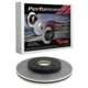 Purchase Top-Quality Vented Disques de frein avant de performance - RAYBESTOS Specialty - 96354 pa23