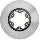 Purchase Top-Quality Vented Front Performance Rotor - RAYBESTOS Specialty - 96615 pa14