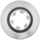 Purchase Top-Quality Vented Front Performance Rotor - RAYBESTOS Specialty - 96615 pa15