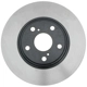 Purchase Top-Quality Rotor de performance avant solide - RAYBESTOS Specialty - 96820 pa15