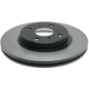 Purchase Top-Quality Rotor de performance avant ventilé - RAYBESTOS Specialty - 96972 pa24