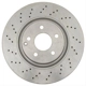 Purchase Top-Quality Front Performance Rotor by RAYBESTOS - 980041 pa1