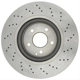 Purchase Top-Quality Front Performance Rotor by RAYBESTOS - 980041 pa2