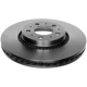 Purchase Top-Quality Rotor de performance avant ventilé - RAYBESTOS Specialty - 980050 pa10