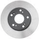 Purchase Top-Quality RAYBESTOS Specialty - 980059 - Vented Front Performance Rotor pa15
