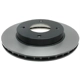 Purchase Top-Quality Rotor de performance avant ventilé - RAYBESTOS Specialty - 980075 pa1