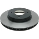 Purchase Top-Quality Rotor de performance avant ventilé - RAYBESTOS Specialty - 980075 pa10